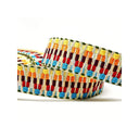 Multi Coloured Bag Handle Webbing 38 mm