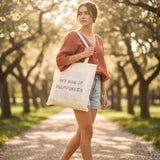 My Bag Of Happiness Tote Bag