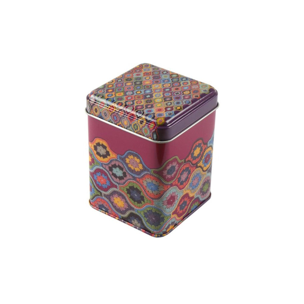 Emma Ball Mystical Lanterns Rectangular Tin