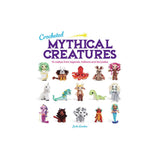 Crocheted Mythical Creatures Book