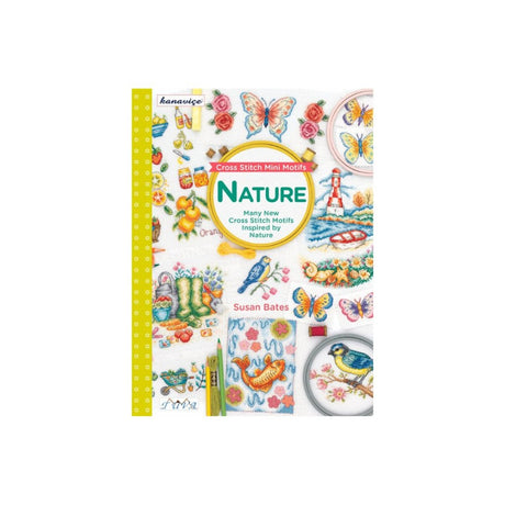 Nature Cross Stitch Book