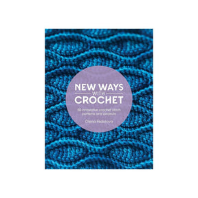 New Waves with Crochet Book