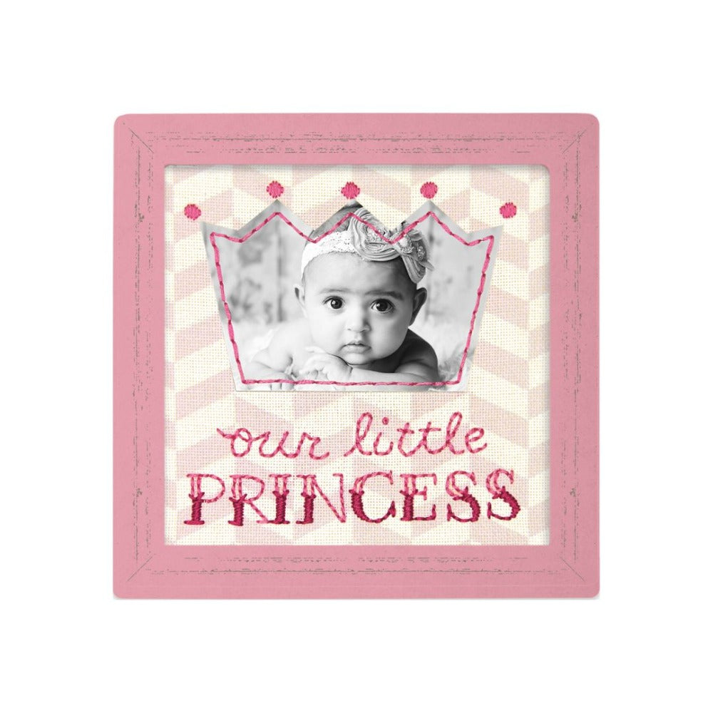 Our Little Princess Embroidery Kit