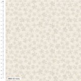 Textured fabric swatch with a subtle pattern on a light beige background