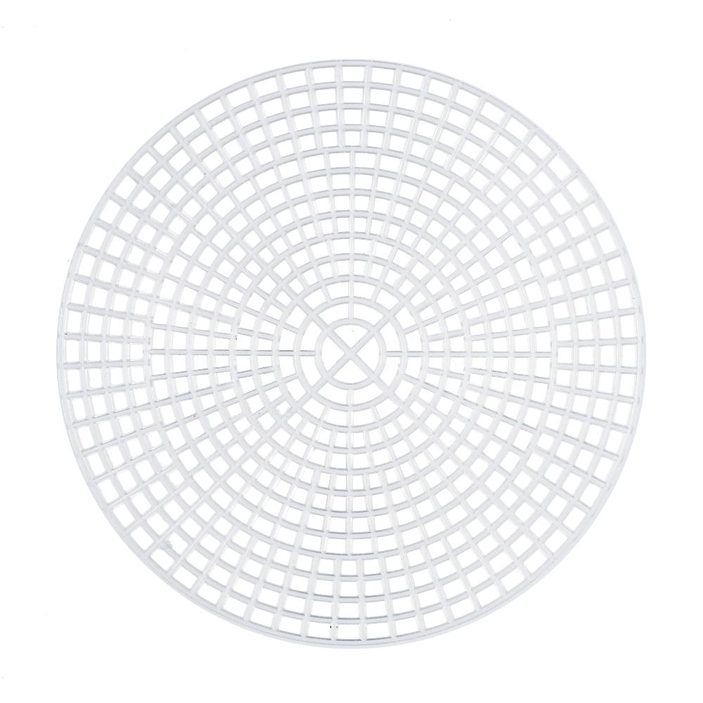 Plastic Canvas Circle