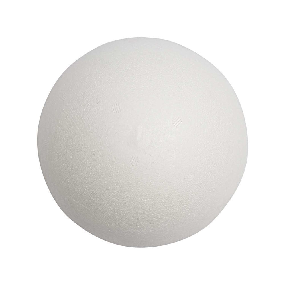 Polystyrene Ball 12 cm