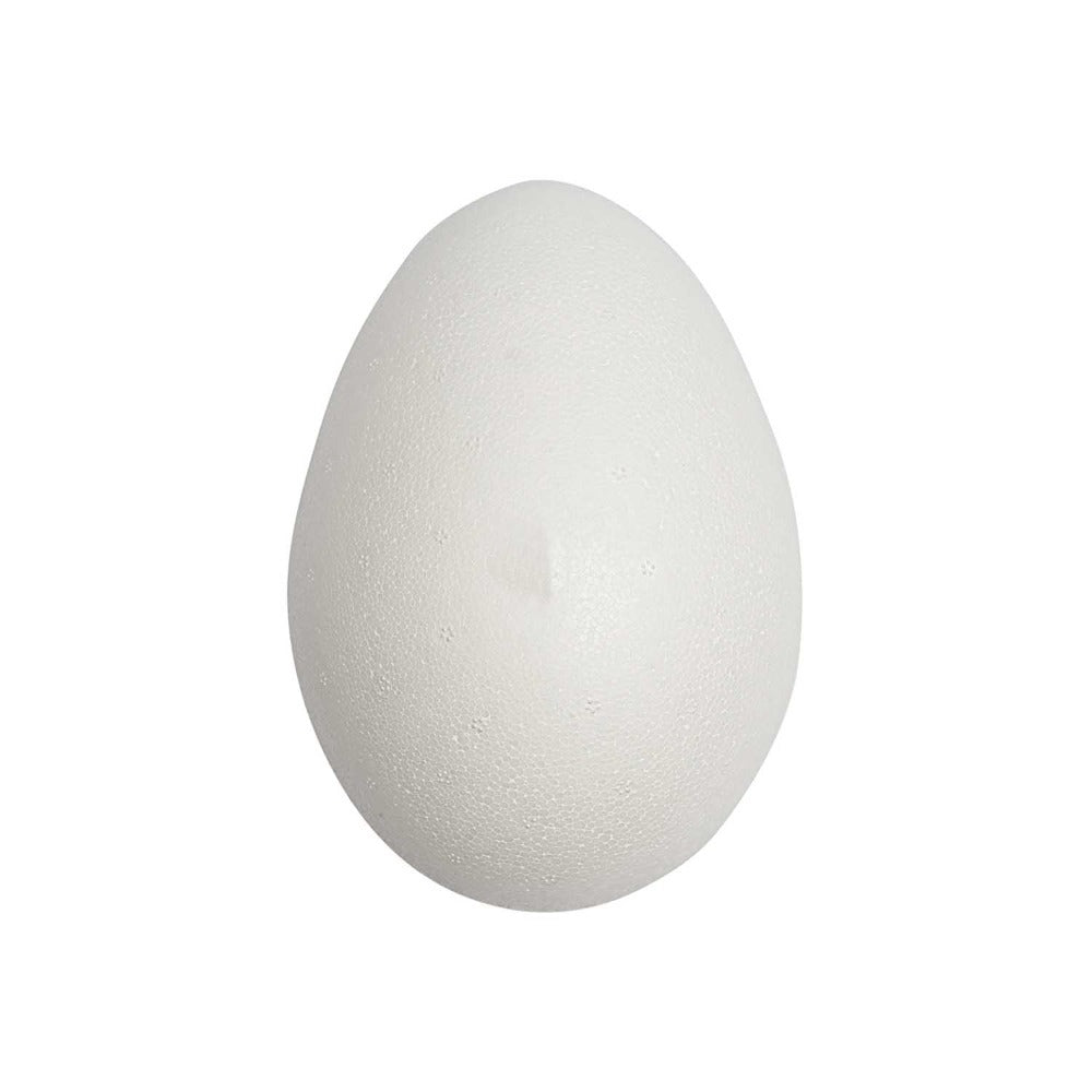 Polystyrene Eggs 10 cm