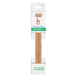 Pony Bamboo Double Pointed Needles