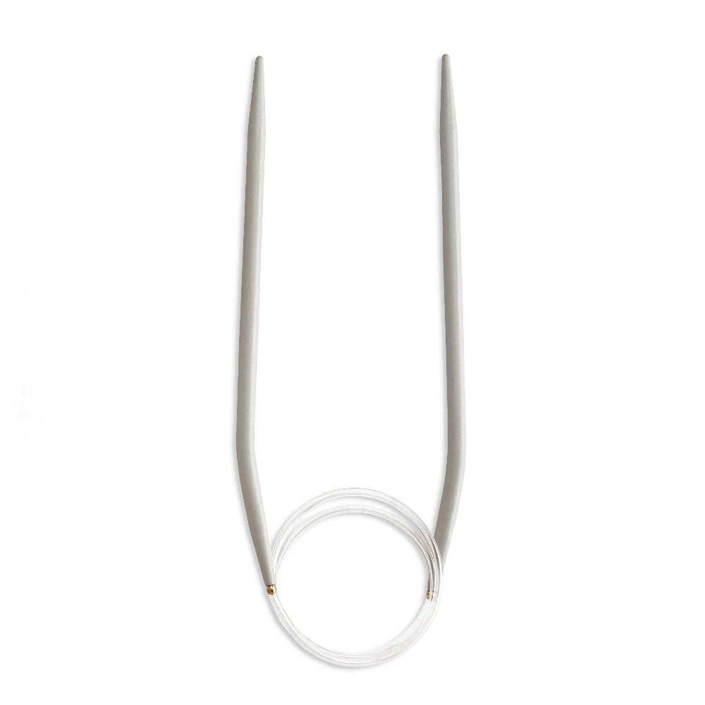 Pony Fixed Circular 60cm Knitting Needle