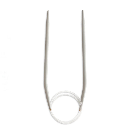 Pony Fixed Circular 60cm Knitting Needle