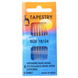 Pony Tapestry Needles Size 18 to 24