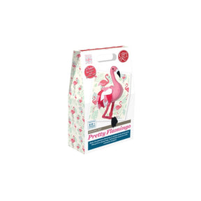 Pretty Flamingo Sewing Kit