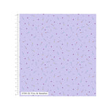 Procraftination Pins and Needles Cotton Fabric