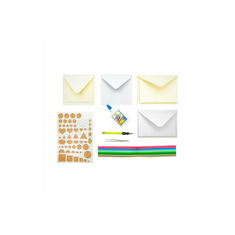 Quilling Kit Contents