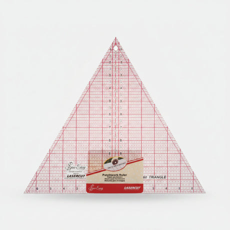 Quilting Ruler 60 Degree Triangle