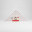 Quilting Ruler 90 Degrees Triangle
