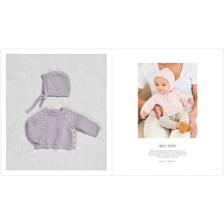 Rico Baby Book 38 Pattern 2