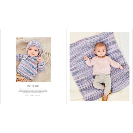 Rico baby Book 38 Pattern 7