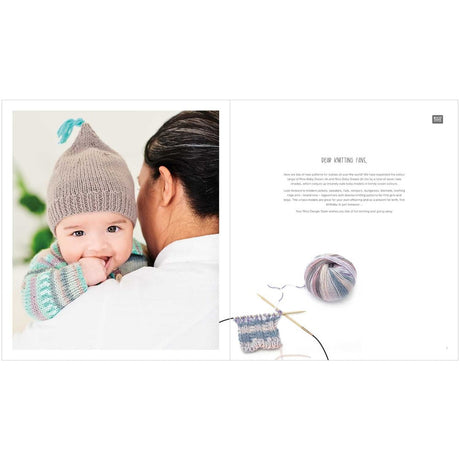 Rico Baby Book 38 Pattern 8