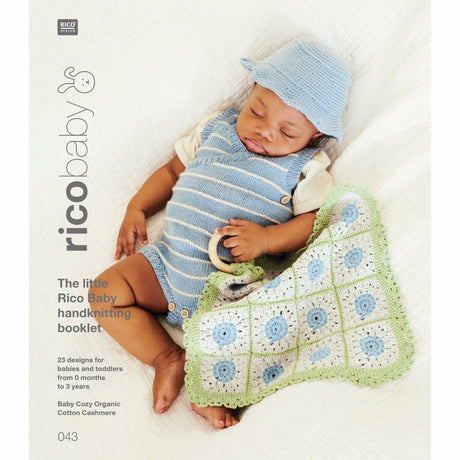 Rico Baby Handknitting Book No 43