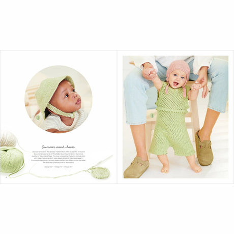 Rico Baby Handknitting Book No 43 Design A
