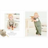 Rico Baby Handknitting Book No 43 Design F