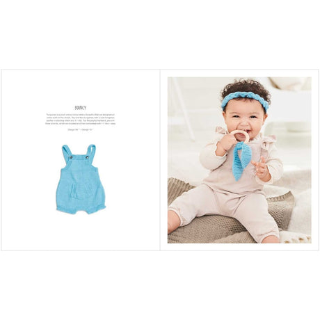 Rico Baby Book Pattern 5