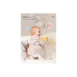 Rico Baby Coat and Beret Knitting Pattern 517