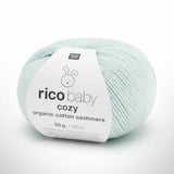 Rico Baby Cozy Organic Cotton Cashmere Yarn