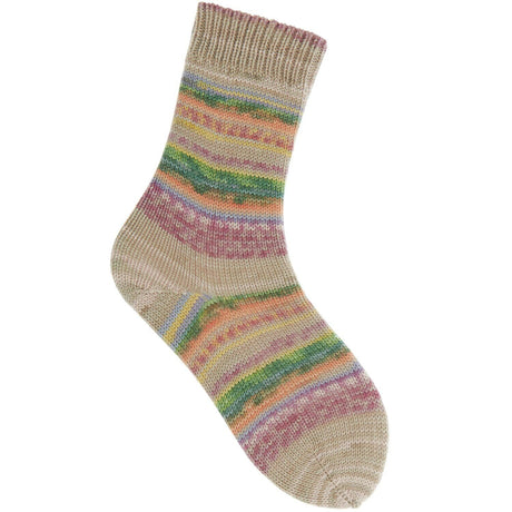 Rico Bamboo Sock Norwegian Style Autumn