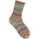 Rico Bamboo Sock Norwegian Style Forest