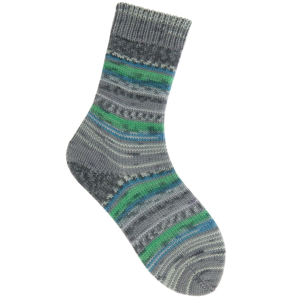Rico Bamboo Sock Norwegian Style Winter