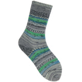 Rico Bamboo Sock Norwegian Style Winter