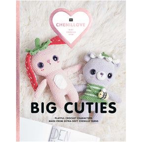 Rico Big Cuties Book