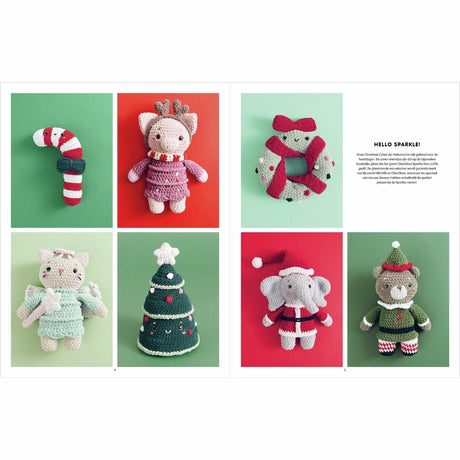Rico Chenillove Christmas Book