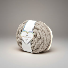 Rico Chenillove Super Big Yarn - Extra thick chenille yarn