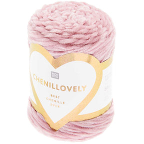 Rico Creative Chenillovely DK Yarn