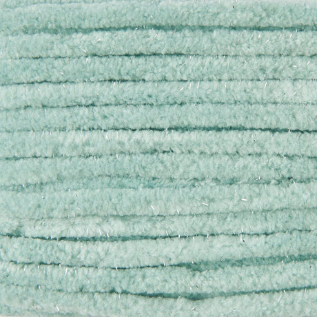 Rico Creative Chenillove Sparkle Aqua