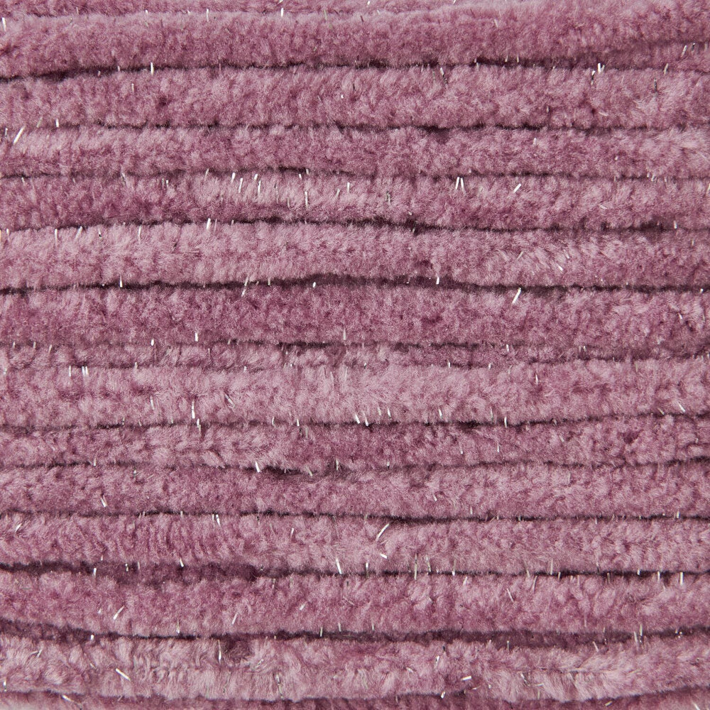 Rico Creative Chenillove Sparkle Berry