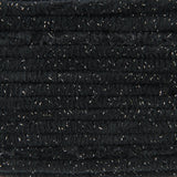 Rico Creative Chenillove Sparkle Black