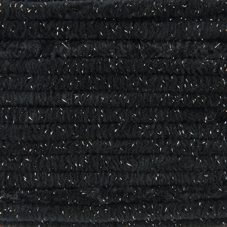 Rico Creative Chenillove Sparkle Black