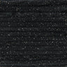 Rico Creative Chenillove Sparkle Black