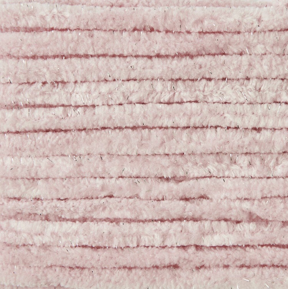 Rico Creative Chenillove Sparkle Dusky Pink