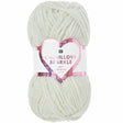 Rico Creative Chenillove Sparkle Yarn - Soft Sparkly Chenille