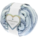Rico Creative Chenillove Super Big Print Yarn