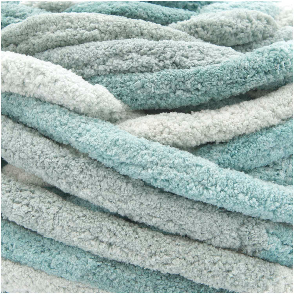 Rico Creative Chenillove Super Big Print Aqua