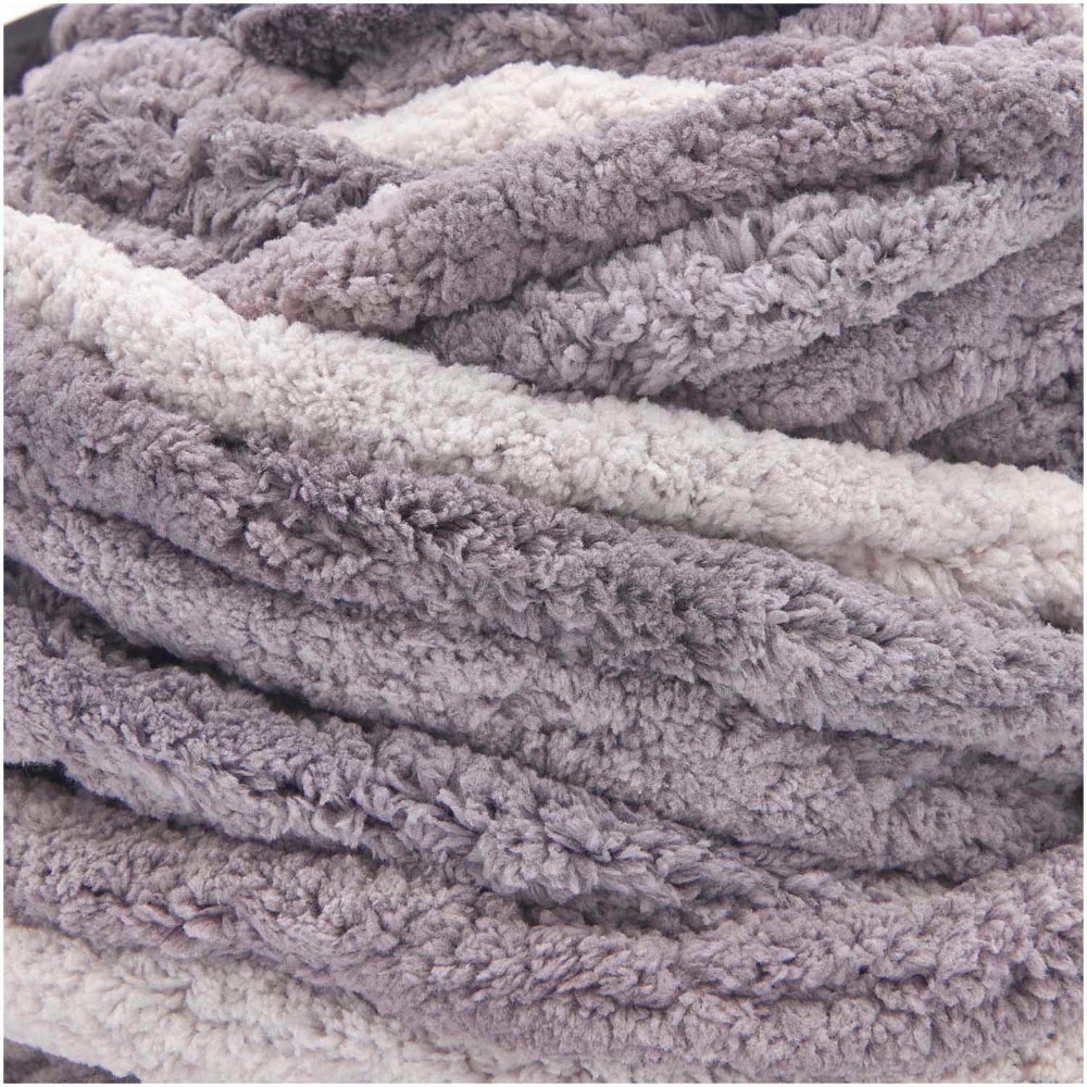 Rico Creative Chenillove Super Big Print Purple