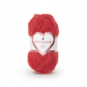 Rico Creative Chenillove Yarn - Antished Chenille