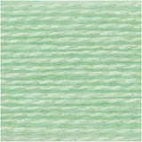 Rico Creative Fluffily Pastel Green