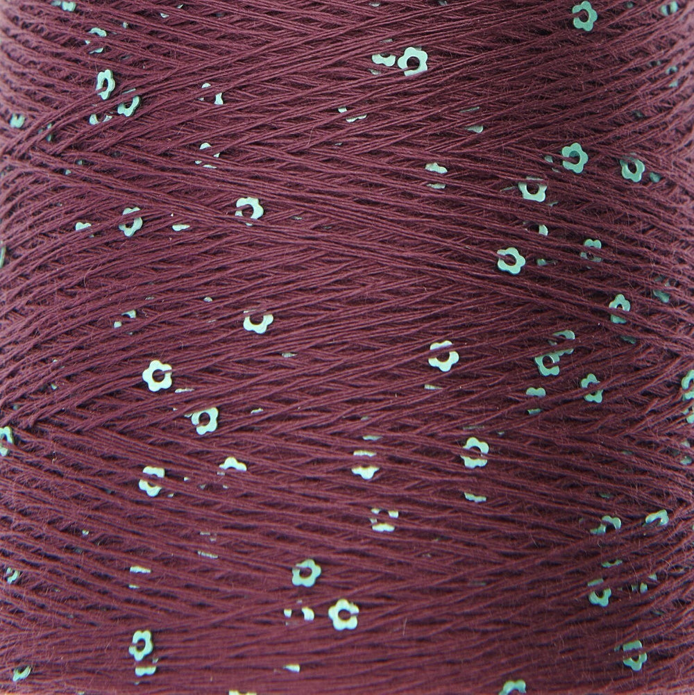 Rico Creative Make It Blumchen Burgundy